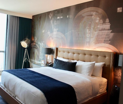 Hotel Indigo Los Angeles Downtown image 22